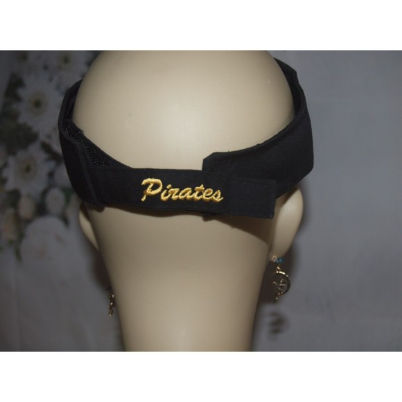 Pittsburgh Pirates MLB OC Sports Golf Visor Hat Cap Unisex Adult Embroidered - Picture 4 of 6